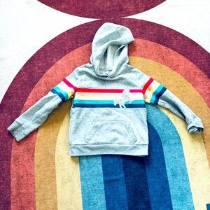 Unicorn hoodie
